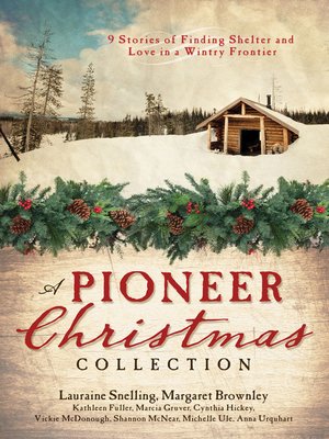 Pioneer Christmas Collection - ebook